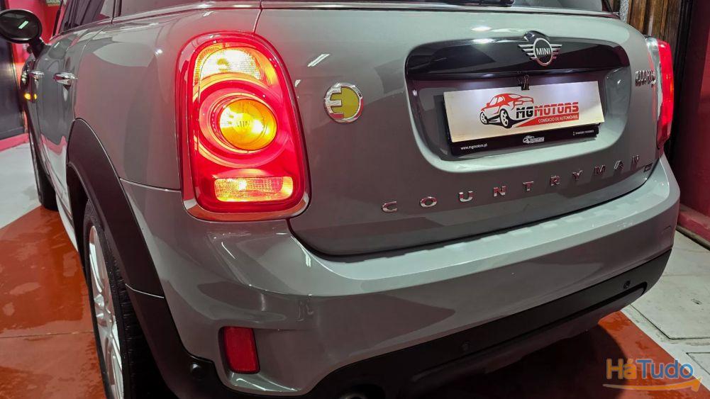 MINI Countryman Cooper SE ALL4 Auto MINI Countryman Cooper SE ALL4 Auto
