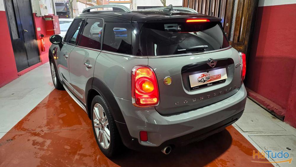 MINI Countryman Cooper SE ALL4 Auto MINI Countryman Cooper SE ALL4 Auto