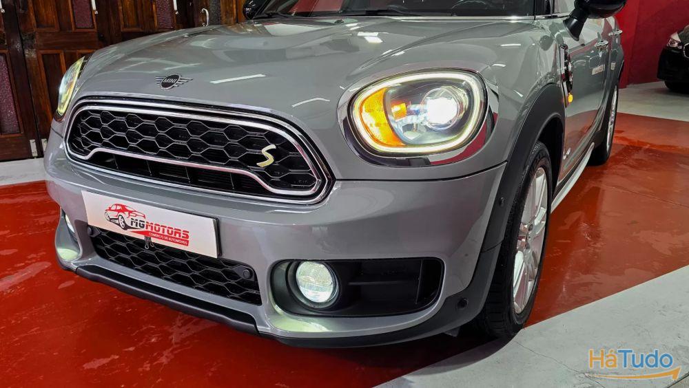 MINI Countryman Cooper SE ALL4 Auto MINI Countryman Cooper SE ALL4 Auto