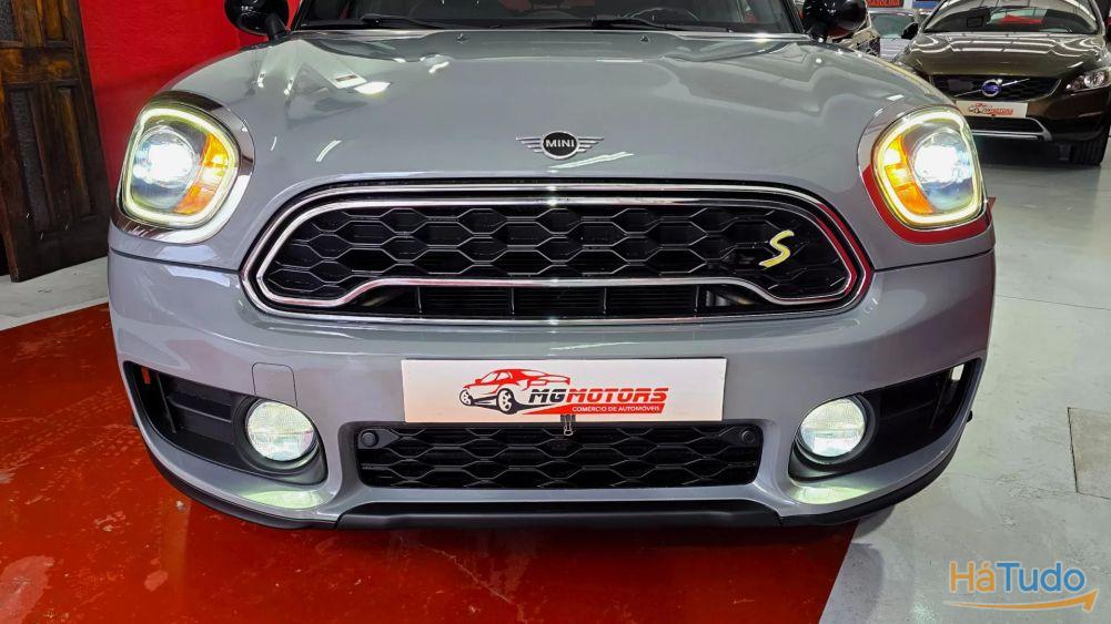 MINI Countryman Cooper SE ALL4 Auto MINI Countryman Cooper SE ALL4 Auto