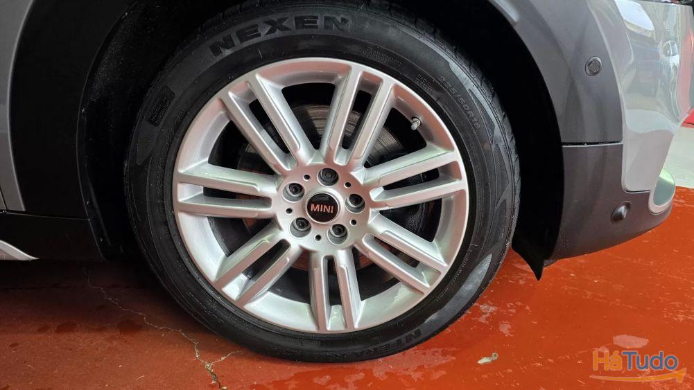 MINI Countryman Cooper SE ALL4 Auto MINI Countryman Cooper SE ALL4 Auto
