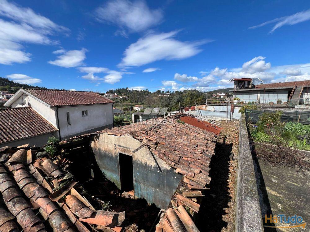 Moradia em pedra para recuperar em Moure, Vila Verde Moradia em pedra para recuperar em Moure, Vila Verde