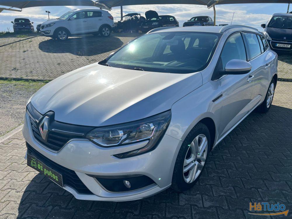 Renault Megane Sport Tourer 1.5 dCi Bose Edition EDC Renault Megane Sport Tourer 1.5 dCi Bose Edition EDC