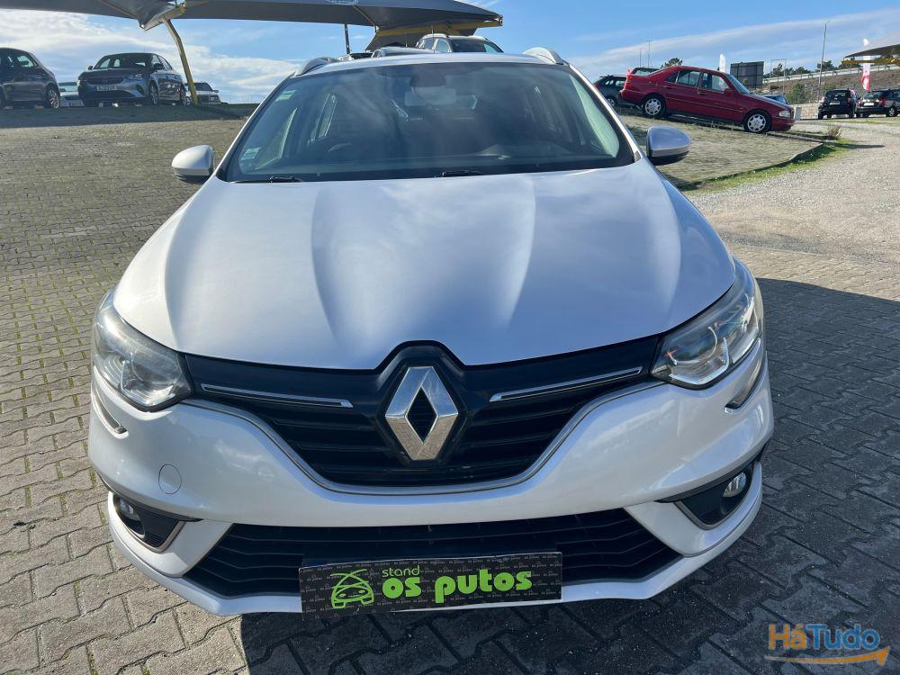 Renault Megane Sport Tourer 1.5 dCi Bose Edition EDC Renault Megane Sport Tourer 1.5 dCi Bose Edition EDC
