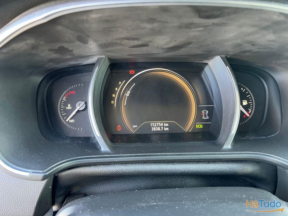 Renault Megane Sport Tourer 1.5 dCi Bose Edition EDC Renault Megane Sport Tourer 1.5 dCi Bose Edition EDC