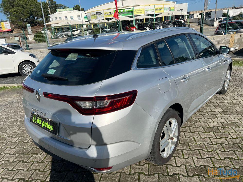 Renault Megane Sport Tourer 1.5 dCi Bose Edition EDC Renault Megane Sport Tourer 1.5 dCi Bose Edition EDC