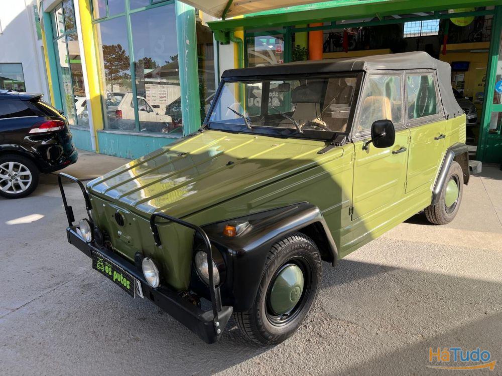 Volkswagen Kubelwagen 18.63 - 181 Volkswagen Kubelwagen 18.63 - 181