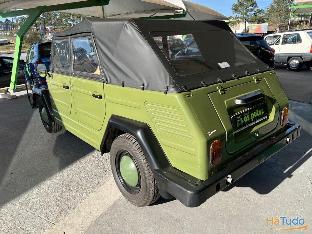 Volkswagen Kubelwagen 18.63 - 181 Volkswagen Kubelwagen 18.63 - 181