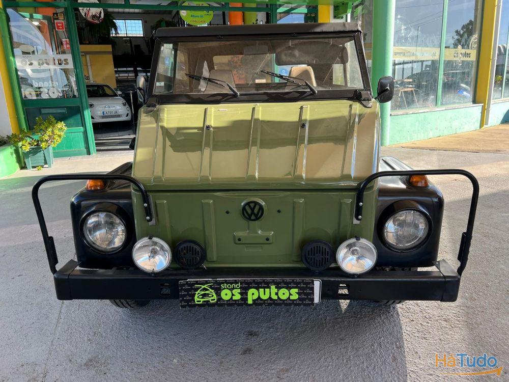 Volkswagen Kubelwagen 18.63 - 181 Volkswagen Kubelwagen 18.63 - 181