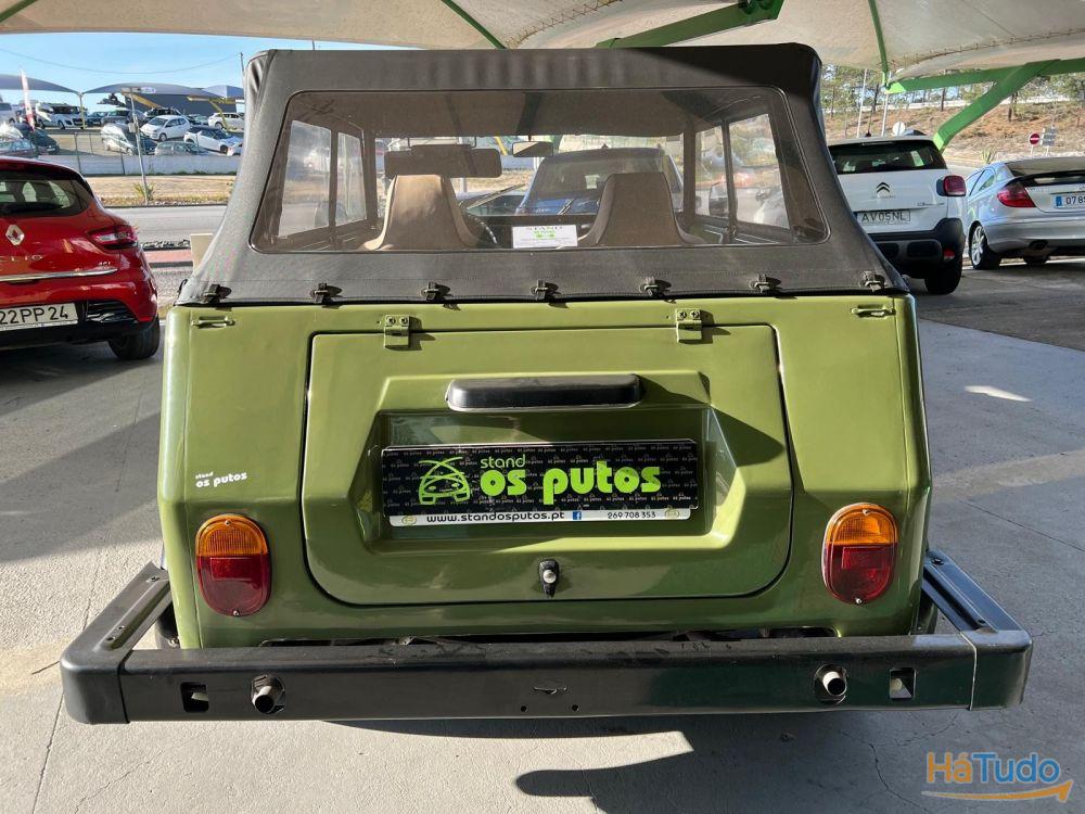 Volkswagen Kubelwagen 18.63 - 181 Volkswagen Kubelwagen 18.63 - 181