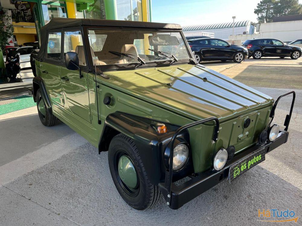 Volkswagen Kubelwagen 18.63 - 181 Volkswagen Kubelwagen 18.63 - 181