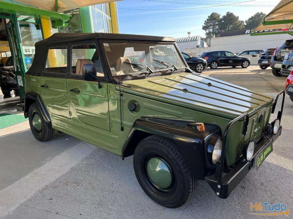 Volkswagen Kubelwagen 18.63 - 181 Volkswagen Kubelwagen 18.63 - 181