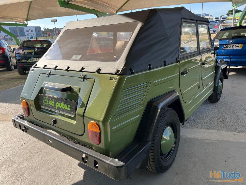 Volkswagen Kubelwagen 18.63 - 181 Volkswagen Kubelwagen 18.63 - 181