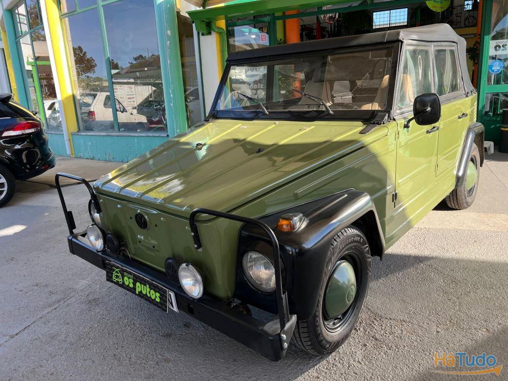 Volkswagen Kubelwagen 18.63 - 181 Volkswagen Kubelwagen 18.63 - 181