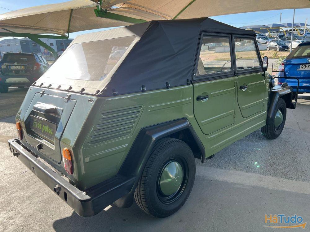 Volkswagen Kubelwagen 18.63 - 181 Volkswagen Kubelwagen 18.63 - 181