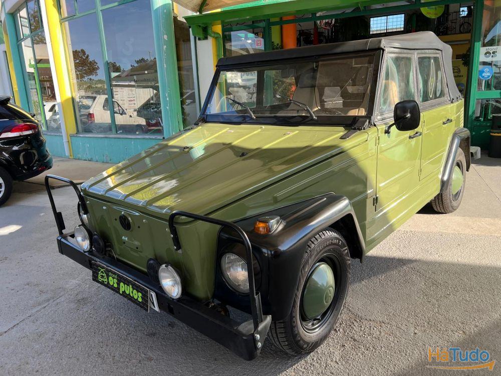 Volkswagen Kubelwagen 18.63 - 181 Volkswagen Kubelwagen 18.63 - 181
