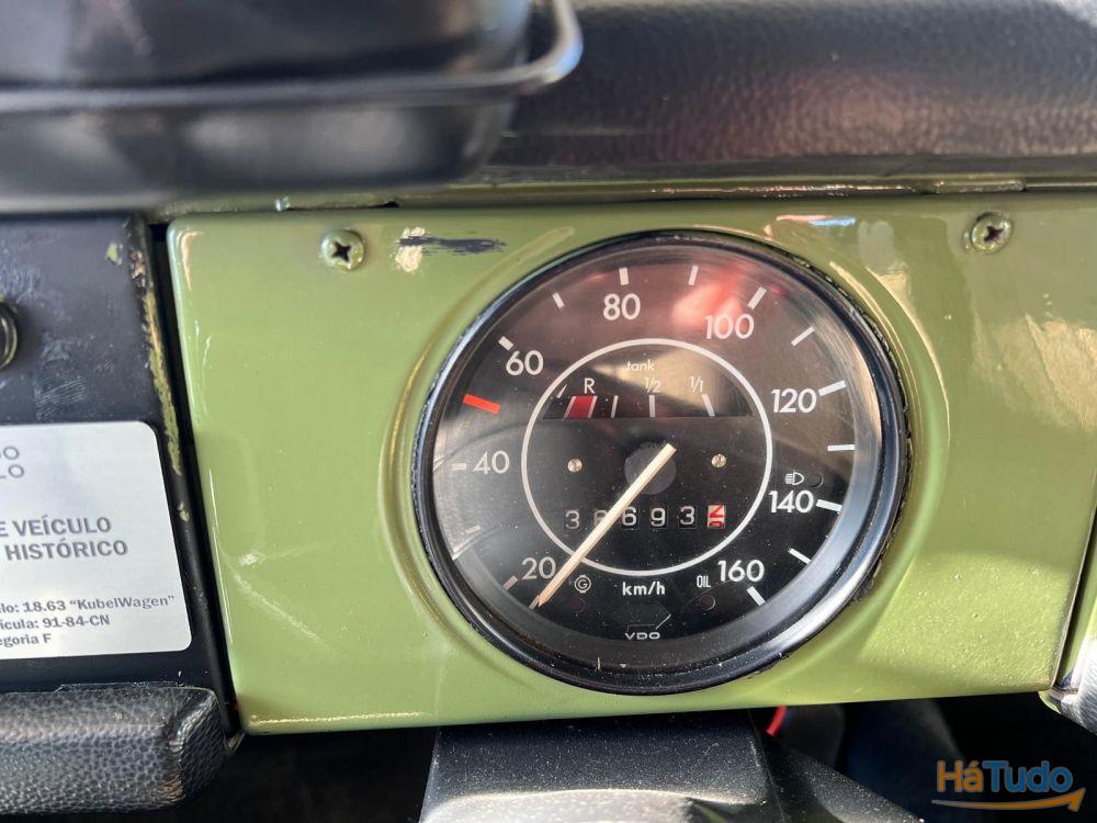 Volkswagen Kubelwagen 18.63 - 181 Volkswagen Kubelwagen 18.63 - 181