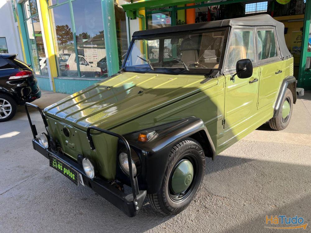 Volkswagen Kubelwagen 18.63 - 181 Volkswagen Kubelwagen 18.63 - 181