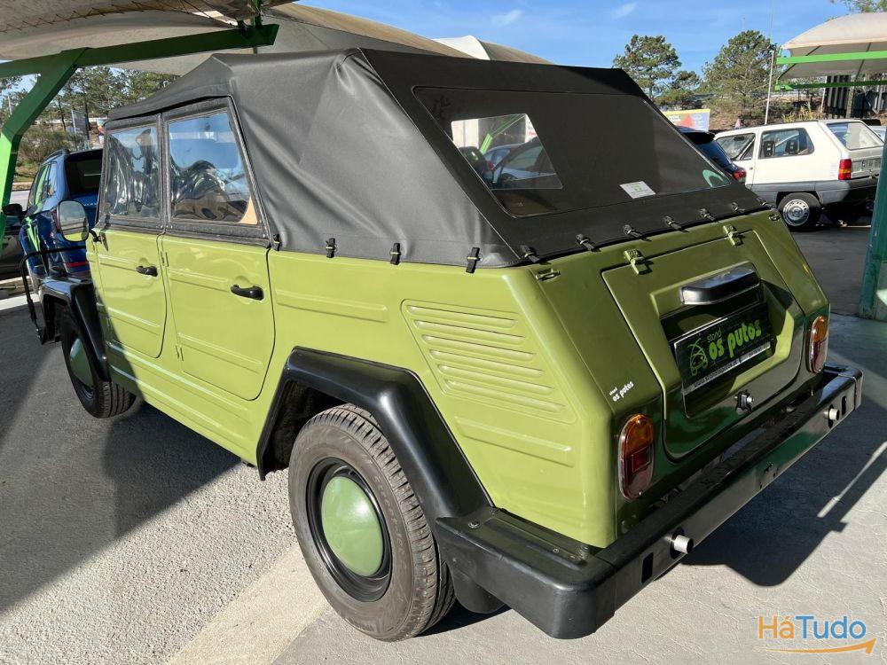 Volkswagen Kubelwagen 18.63 - 181 Volkswagen Kubelwagen 18.63 - 181
