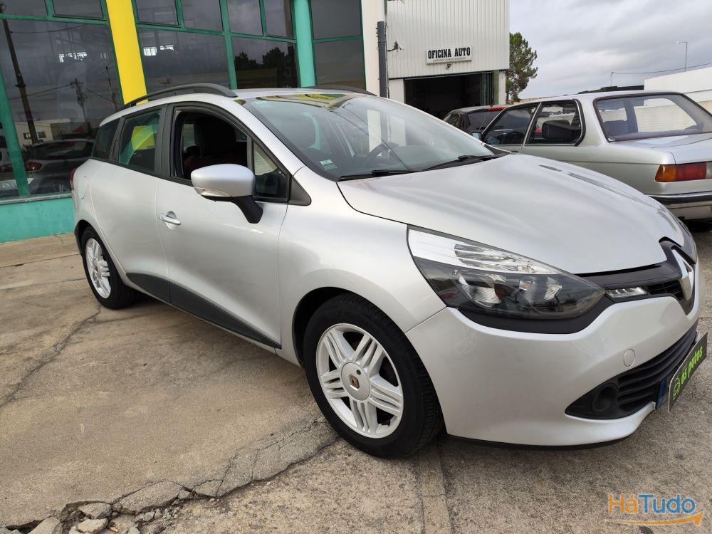 Renault Clio Sport Tourer 1.5 dCi Limited Renault Clio Sport Tourer 1.5 dCi Limited