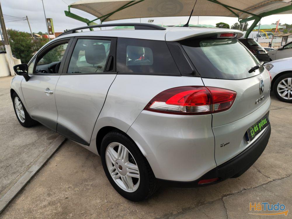 Renault Clio Sport Tourer 1.5 dCi Limited Renault Clio Sport Tourer 1.5 dCi Limited