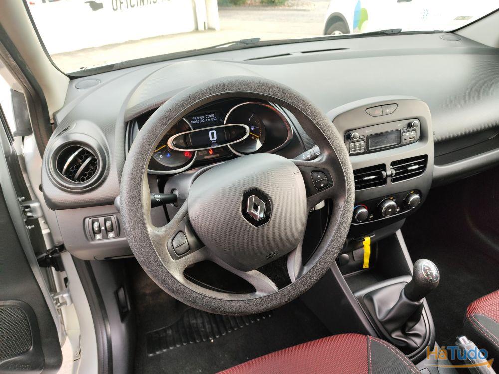 Renault Clio Sport Tourer 1.5 dCi Limited Renault Clio Sport Tourer 1.5 dCi Limited