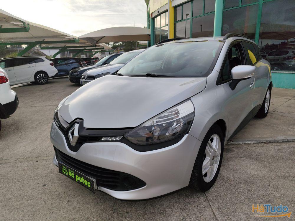 Renault Clio Sport Tourer 1.5 dCi Limited Renault Clio Sport Tourer 1.5 dCi Limited