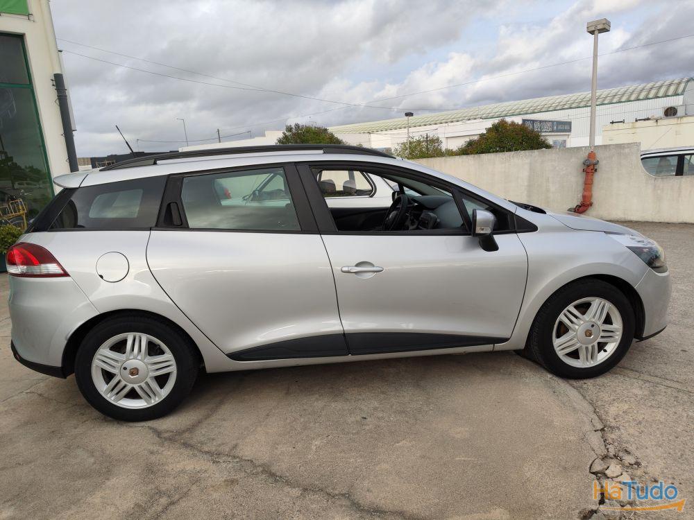 Renault Clio Sport Tourer 1.5 dCi Limited Renault Clio Sport Tourer 1.5 dCi Limited