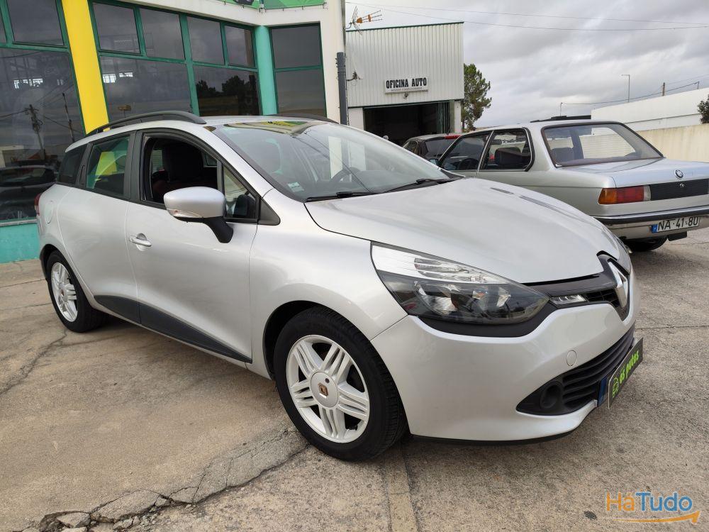 Renault Clio Sport Tourer 1.5 dCi Limited Renault Clio Sport Tourer 1.5 dCi Limited