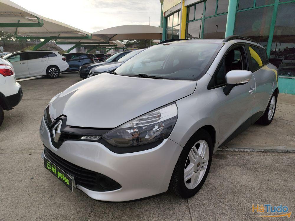 Renault Clio Sport Tourer 1.5 dCi Limited Renault Clio Sport Tourer 1.5 dCi Limited