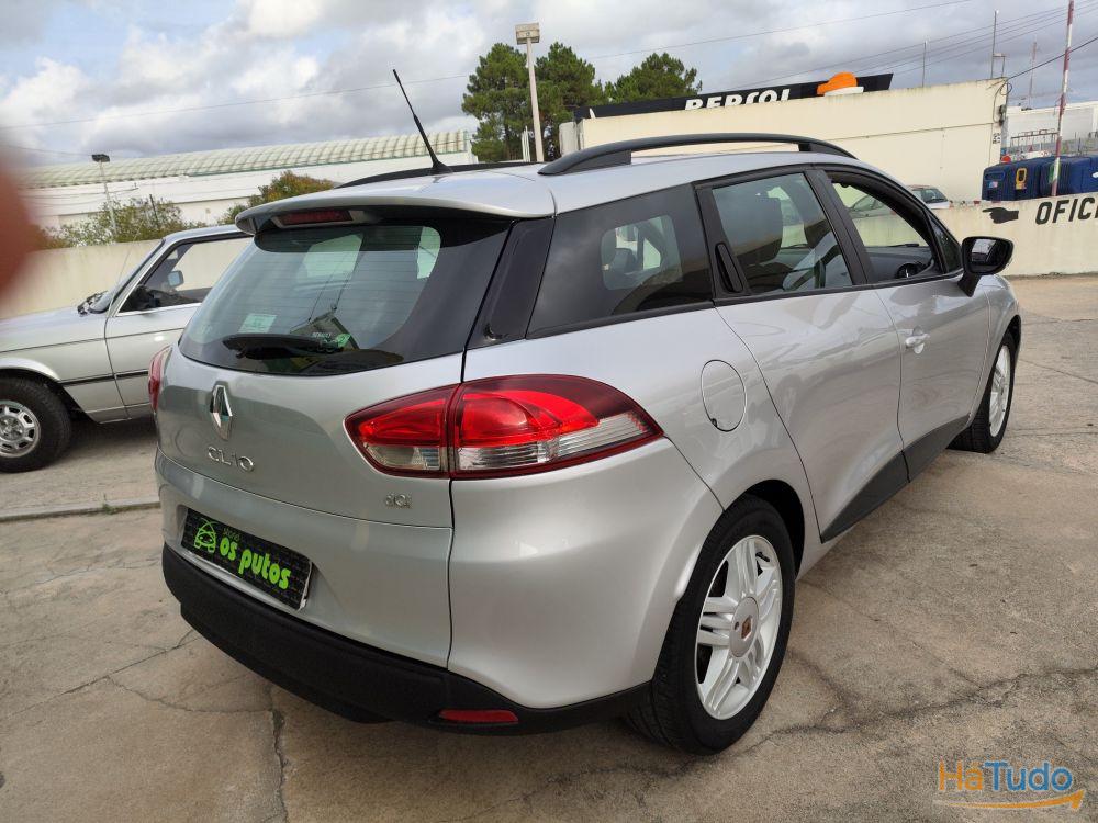 Renault Clio Sport Tourer 1.5 dCi Limited Renault Clio Sport Tourer 1.5 dCi Limited