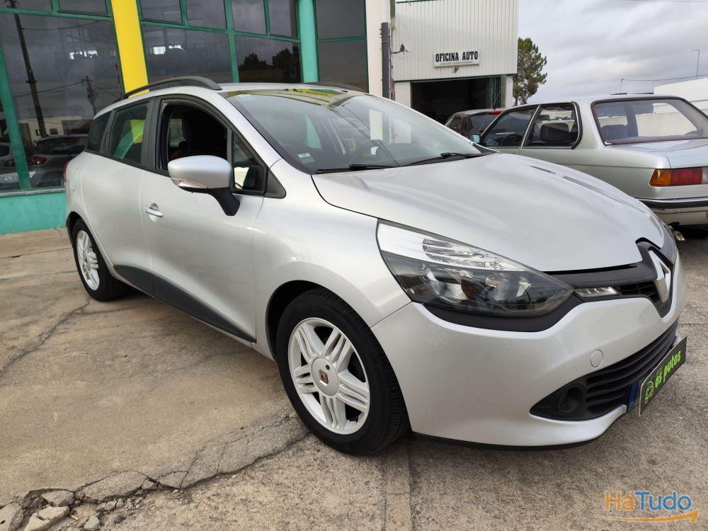 Renault Clio Sport Tourer 1.5 dCi Limited Renault Clio Sport Tourer 1.5 dCi Limited