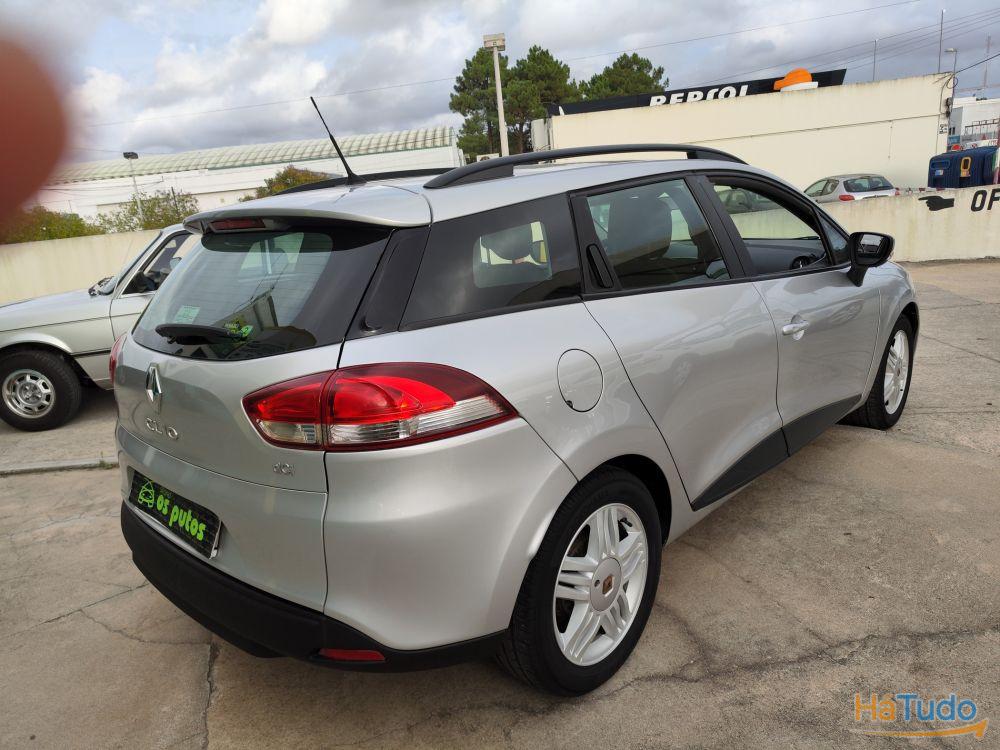 Renault Clio Sport Tourer 1.5 dCi Limited Renault Clio Sport Tourer 1.5 dCi Limited