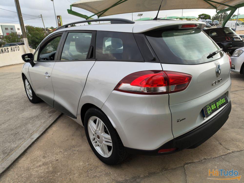 Renault Clio Sport Tourer 1.5 dCi Limited Renault Clio Sport Tourer 1.5 dCi Limited