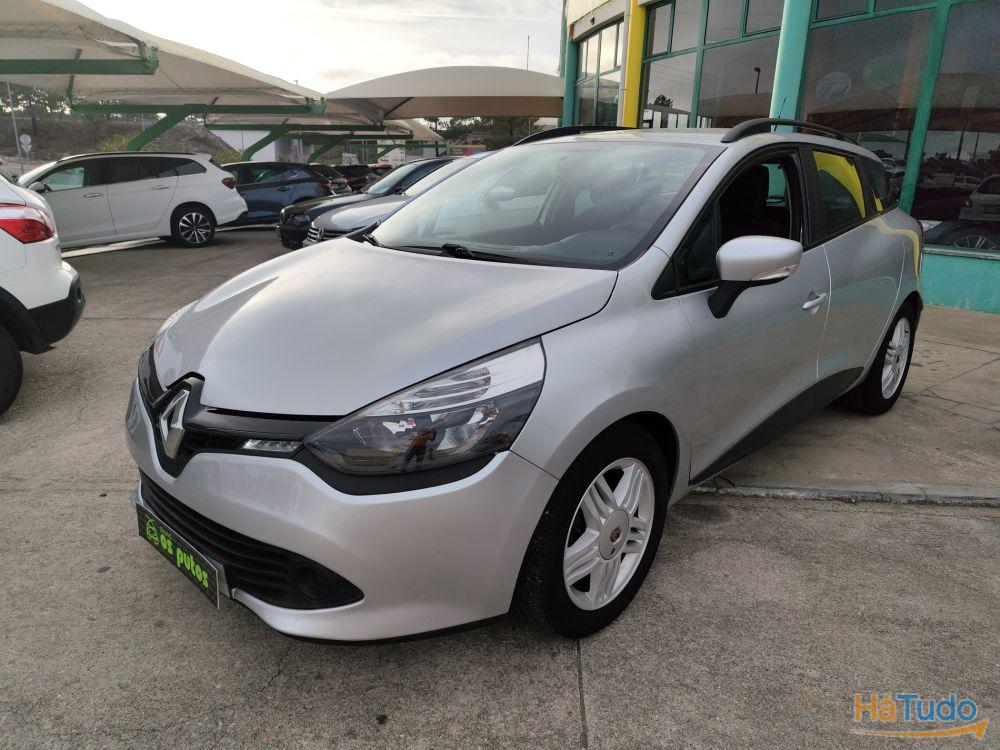 Renault Clio Sport Tourer 1.5 dCi Limited Renault Clio Sport Tourer 1.5 dCi Limited