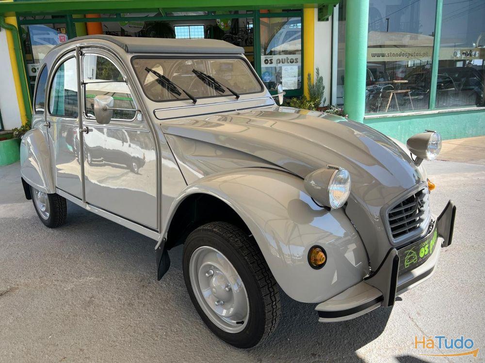 Citroën 2CV 6 Club Citroën 2CV 6 Club