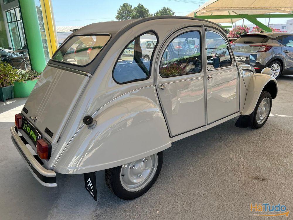 Citroën 2CV 6 Club Citroën 2CV 6 Club