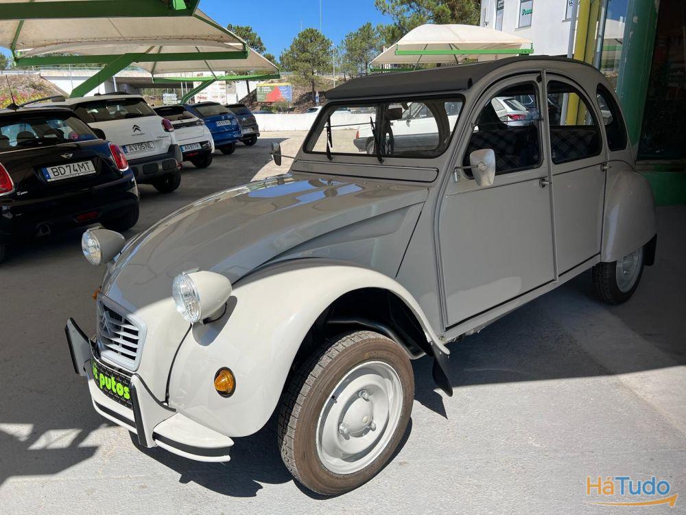 Citroën 2CV 6 Club Citroën 2CV 6 Club