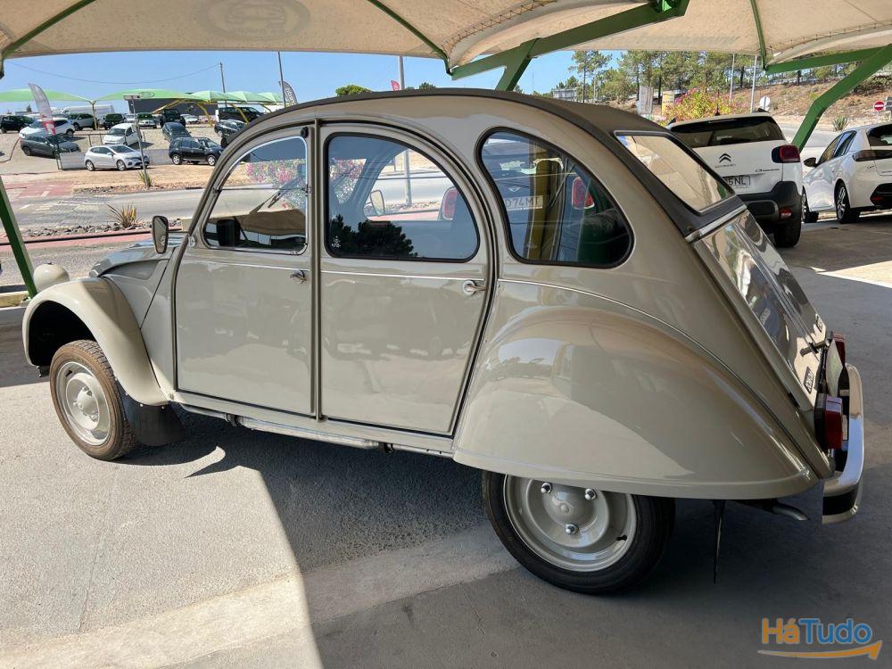 Citroën 2CV 6 Club Citroën 2CV 6 Club
