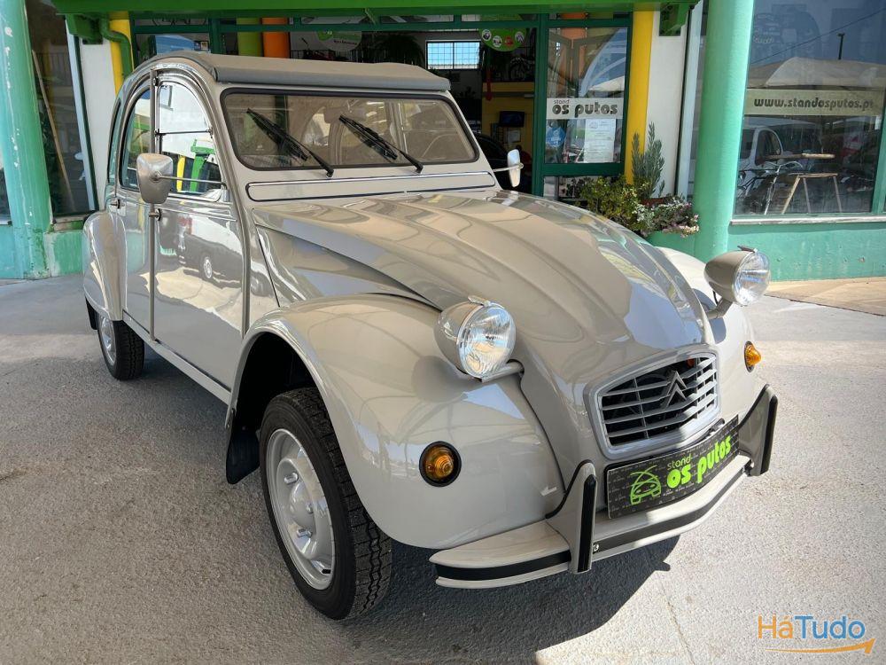 Citroën 2CV 6 Club Citroën 2CV 6 Club