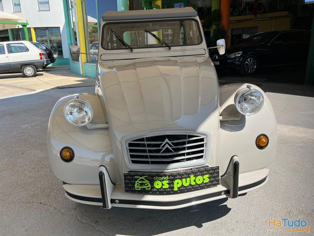 Citroën 2CV 6 Club Citroën 2CV 6 Club