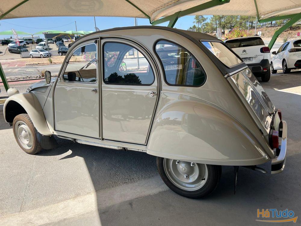 Citroën 2CV 6 Club Citroën 2CV 6 Club