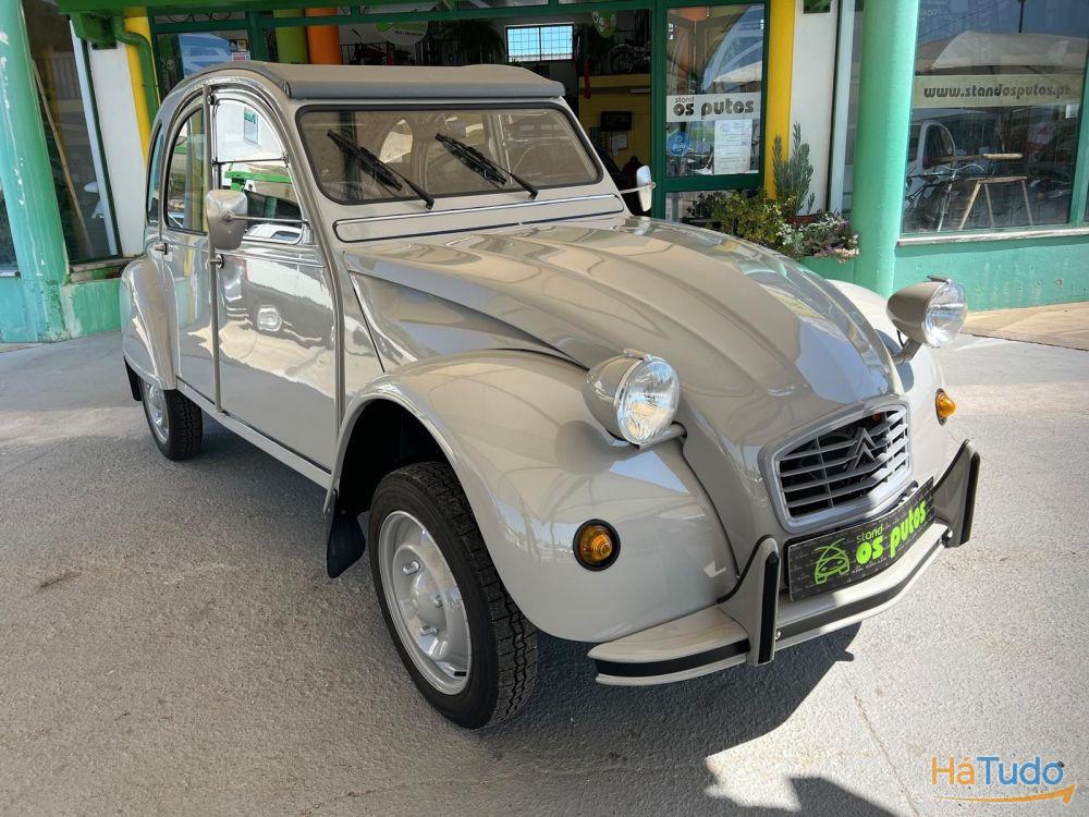 Citroën 2CV 6 Club Citroën 2CV 6 Club