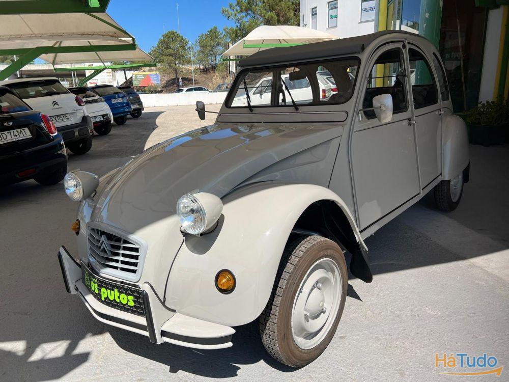Citroën 2CV 6 Club Citroën 2CV 6 Club