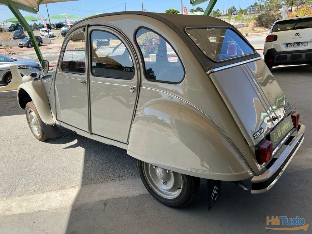 Citroën 2CV 6 Club Citroën 2CV 6 Club
