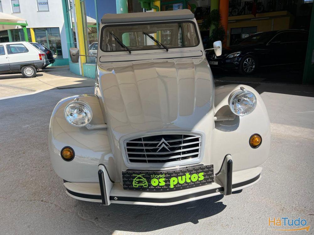 Citroën 2CV 6 Club Citroën 2CV 6 Club