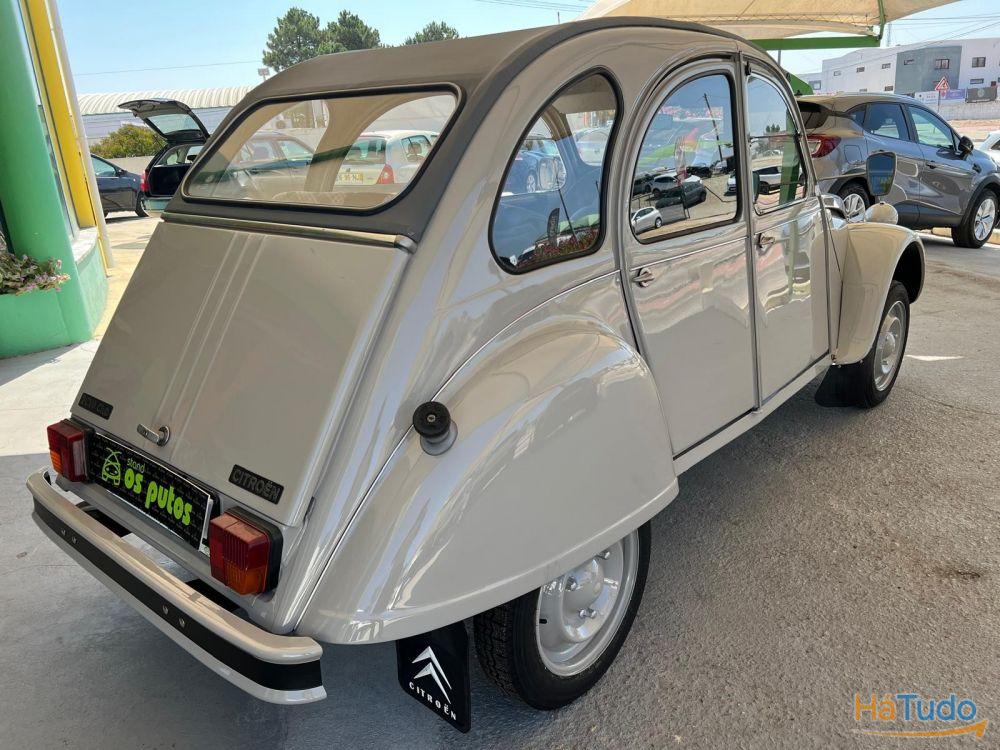 Citroën 2CV 6 Club Citroën 2CV 6 Club