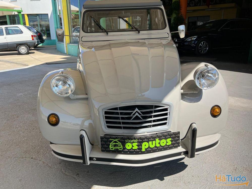 Citroën 2CV 6 Club Citroën 2CV 6 Club