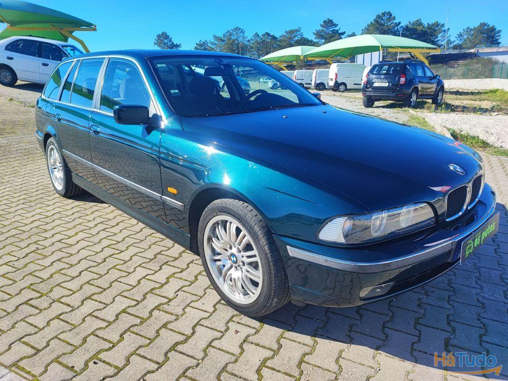 BMW 528 i Touring BMW 528 i Touring
