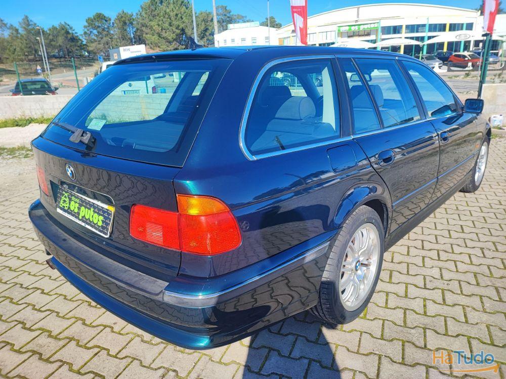BMW 528 i Touring BMW 528 i Touring